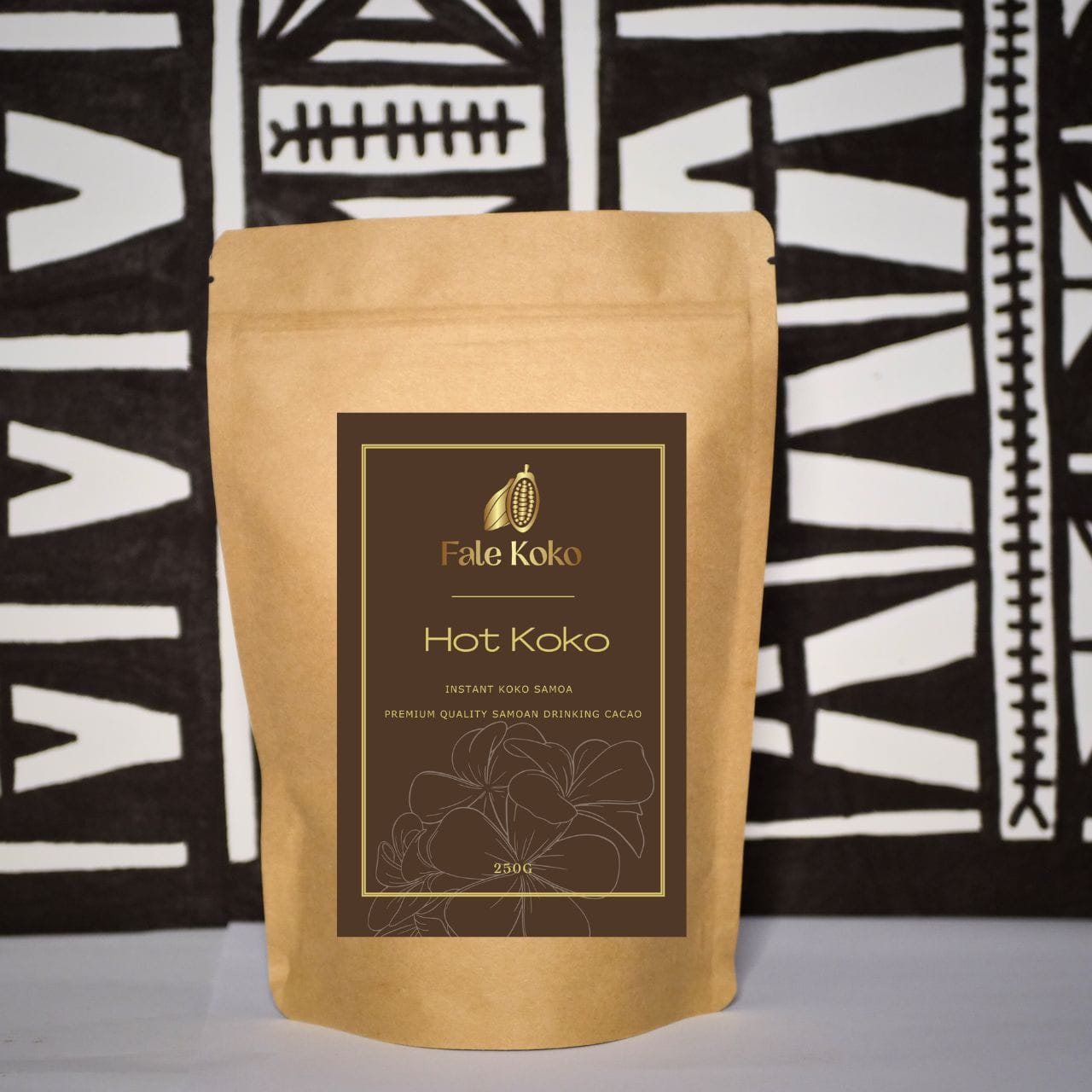 Hot Koko | 250g Authentic Samoan Cocoa