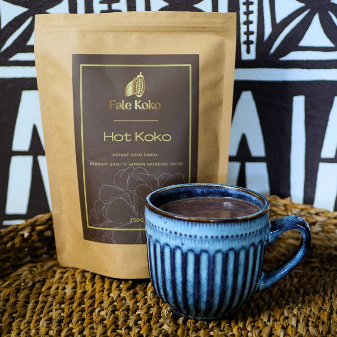 250g Authentic Samoan Cocoa