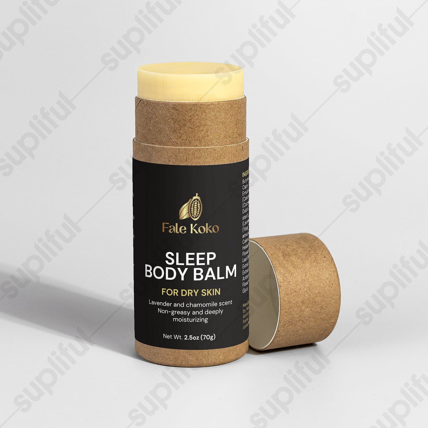Sleep Body Balm | Best Relaxing Moisturizer