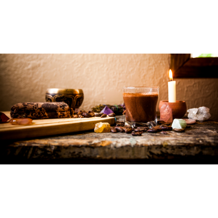 Healthy Cacao snacks to make at home