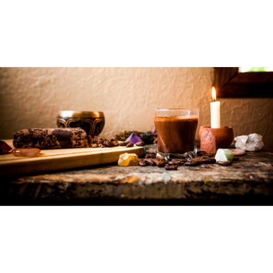 Healthy Cacao snacks to make at home