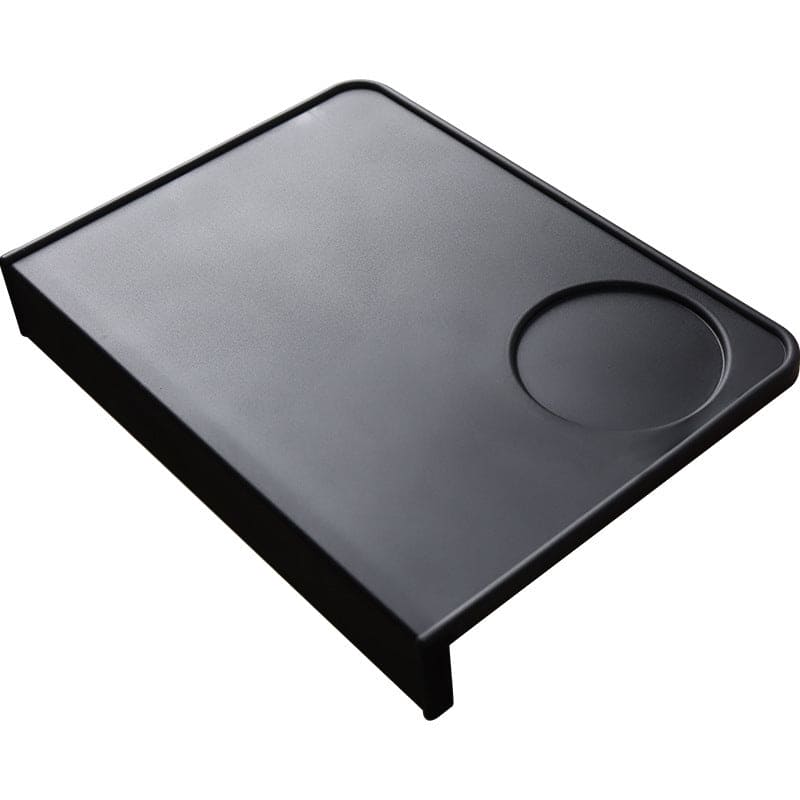 Coffee Tamper Pad Corner Pad Non-slip Solid Color Silica Gel Pad