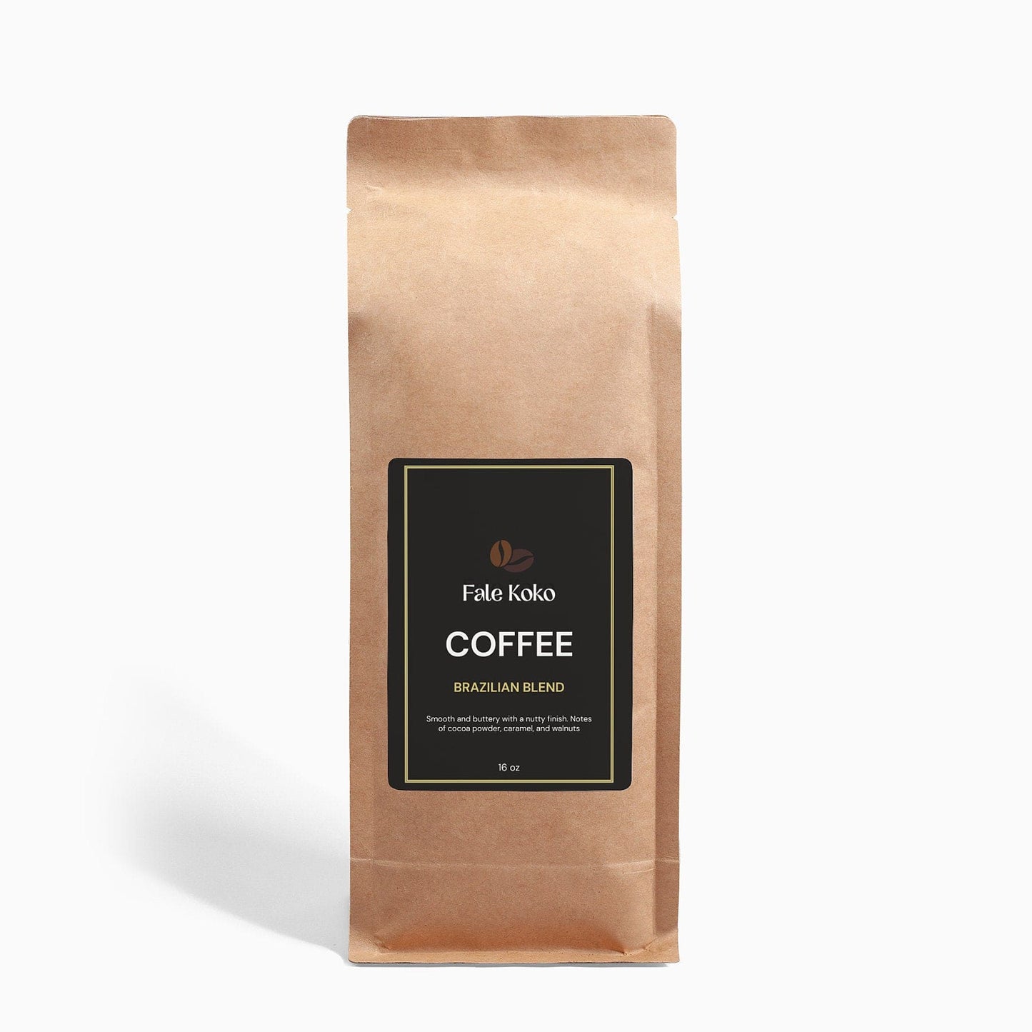 Brazilian Blend 16oz Coffee