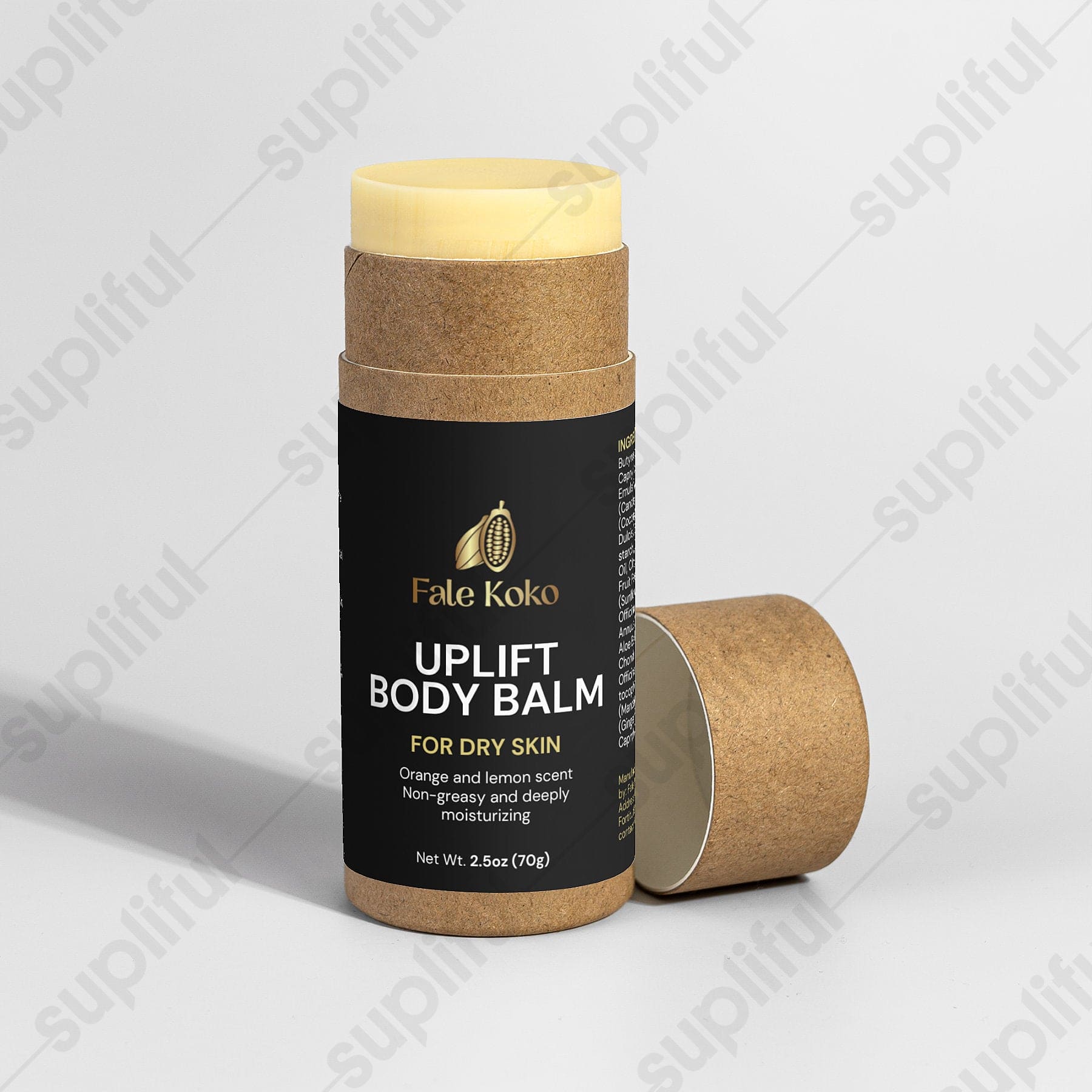 Deeply Moisturizing Treatment