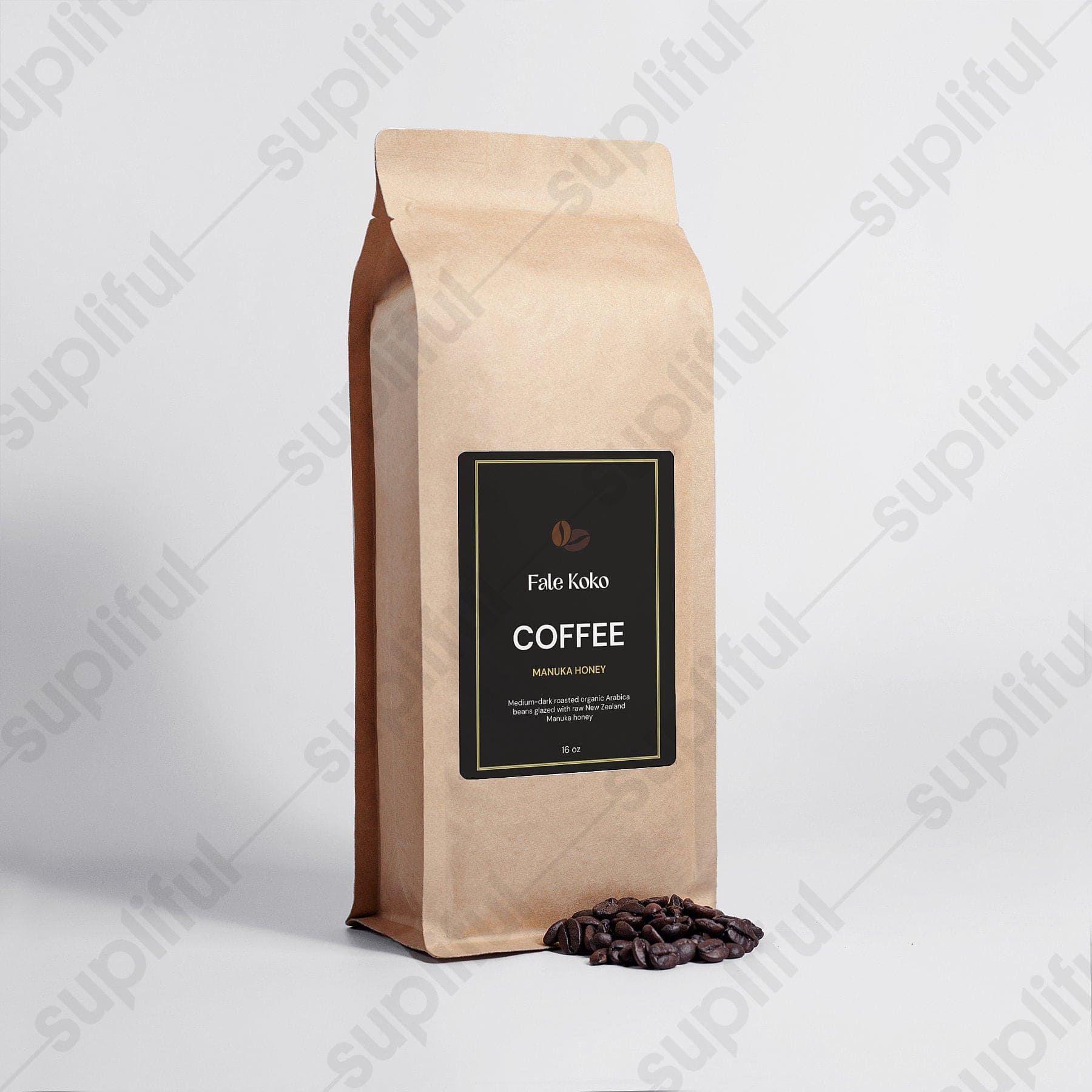 Manuka Honey Coffee